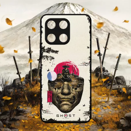 Ghost of Yotei - Mask - Husă Honor 