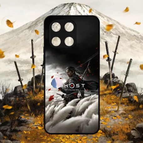 Ghost of Tsushima - Poster - Husă Honor 