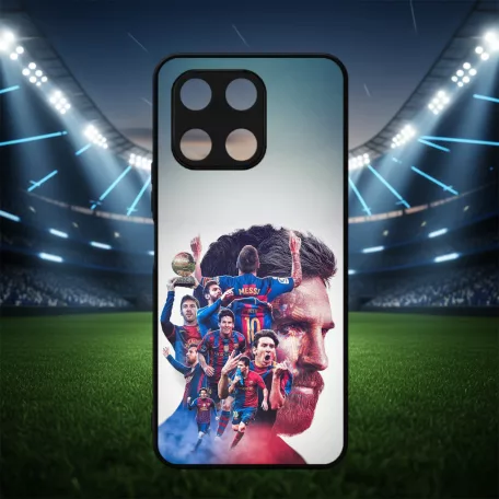 Champions Edition - Messi Art - Husă Honor 