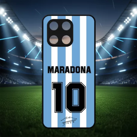 Champions Edition - 10 Maradona - Husă Honor 