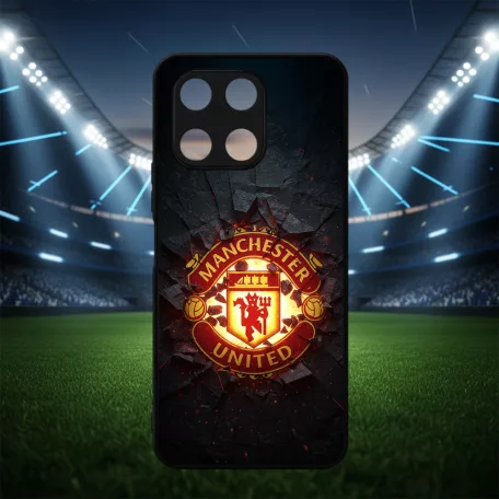 Champions Edition - Manchester United - Husă Honor 