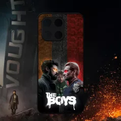 The Boys - Butcher, Homelander, SoldierBoy - Husă Honor 
