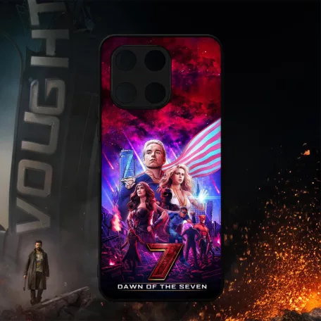 The Boys - Dawn of the Seven - Husă Honor 