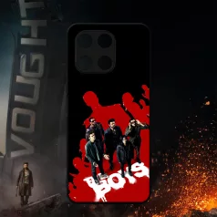 The Boys - Red Silhouette - Husă Honor 