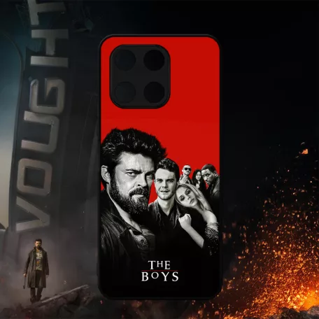 The Boys - Diabolical Alliance - Husă Honor 