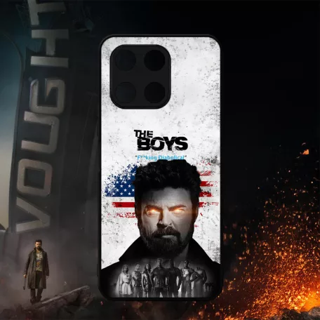 The Boys - The Diabolical Wrath - Husă Honor 