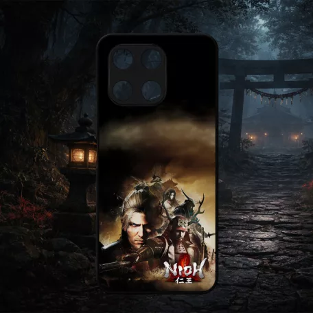 Nioh art - Husă Honor 