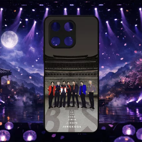 BTS -  Free Style - Husă Honor 