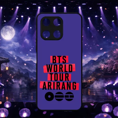BTS World Tour Arirang - Husă Honor 