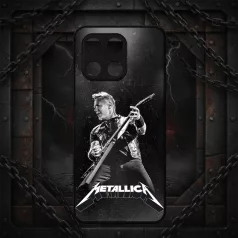 Metallica - James Hetfield - Husă Honor 