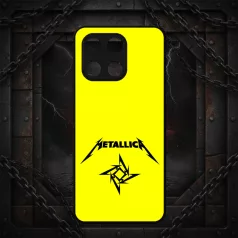 Metallica - Logo - Husă Honor 