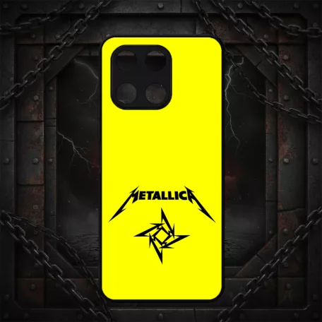Metallica - Logo - Husă Honor 