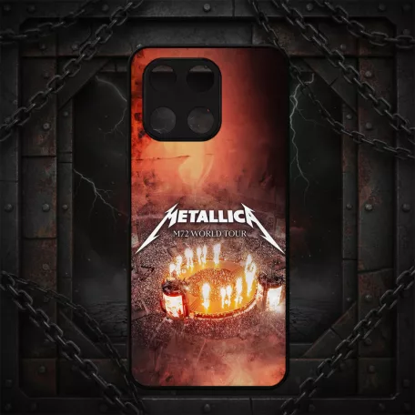 Metallica - M72 World Tour - Husă Honor 