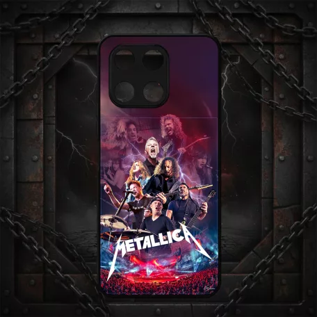 Metallica - Concert - Husă Honor 