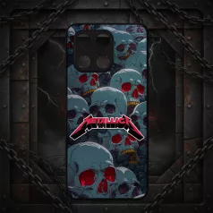 Metallica - Skulls - Husă Honor 