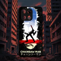 Chainsaw Man - Silhouette City - Husă Honor