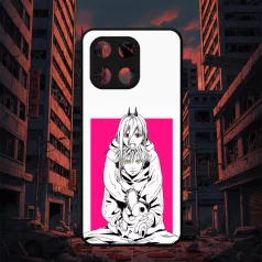 Chainsaw Man - Power and Denji Trio - Husă Honor