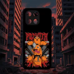 Chainsaw Man - Pochita Metal Army - Husă Honor