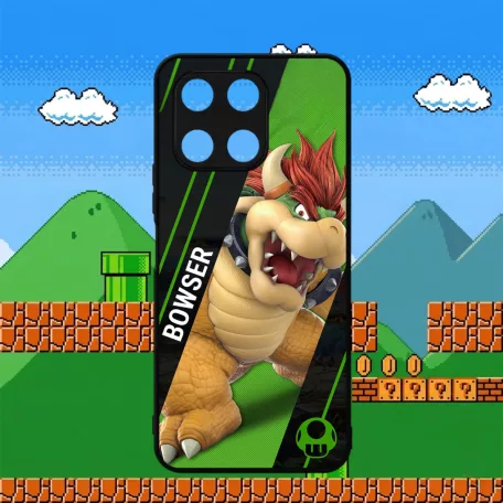 Super Mario - Bowser - Husă Honor