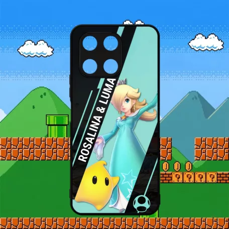 Super Mario - Rosalina and Luma - Husă Honor