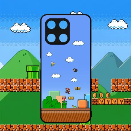 Super Mario Classic - Husă Honor
