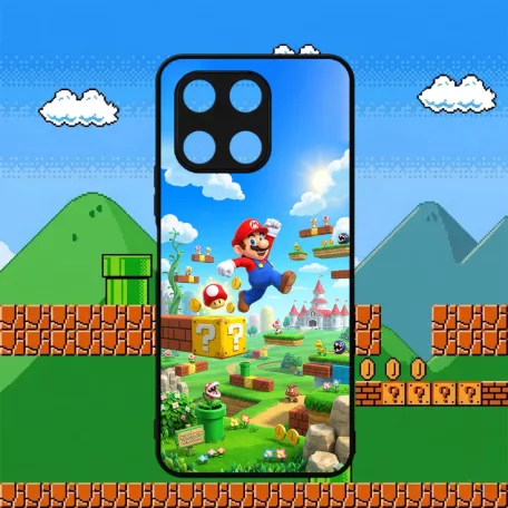 Super Mario Wonder - Husă Honor
