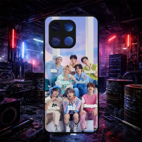 Stray Kids Band - Husă Honor 