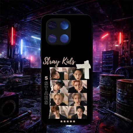 Stray Kids - 5 Stars - Husă Honor 