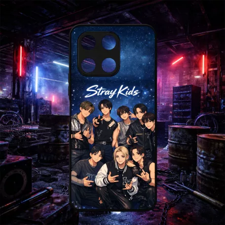 Stray Kids Anime - Husă Honor 