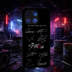 Stray Kids Autogramm - Husă Honor 