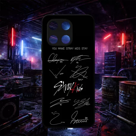 Stray Kids Autogramm - Husă Honor 