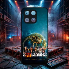 Scorpions - Over 60 Years - Husă Honor 