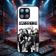 Scorpions - Band - Husă Honor 