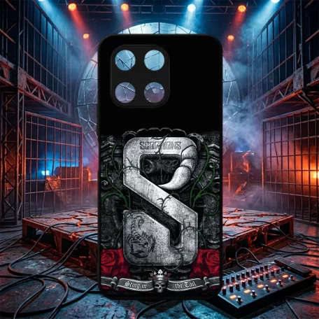 Scorpions - Sting in the Tail - Husă Honor 