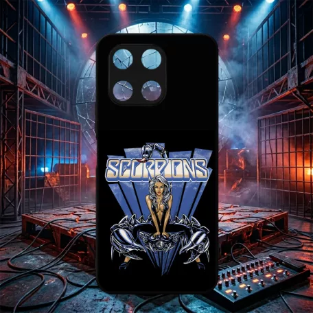 Scorpions - Lovedrive - Husă Honor 