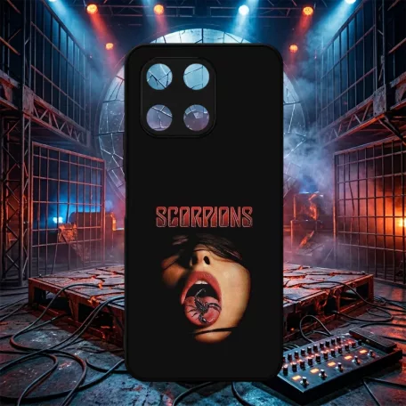 Scorpions - Art - Husă Honor 