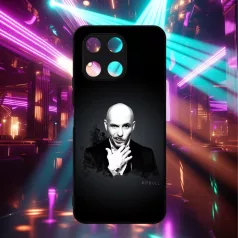 Pitbull Noir Portrait - Husă Honor 