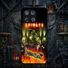 Judas Priest - Epitaph - Honor Husă