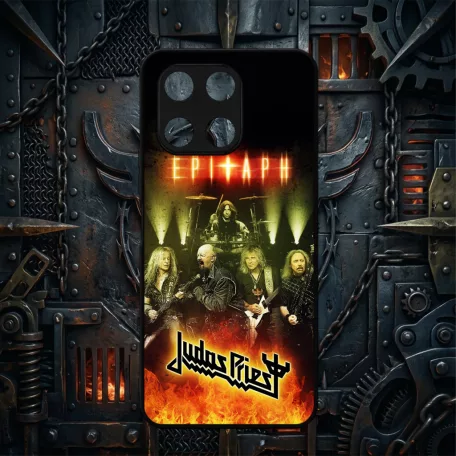 Judas Priest - Epitaph - Honor Husă