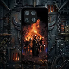 Judas Priest - Hellfire - Honor Husă