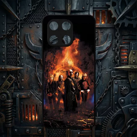 Judas Priest - Hellfire - Honor Husă
