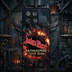 Judas Priest – Faithkeepers Tour - Honor Husă