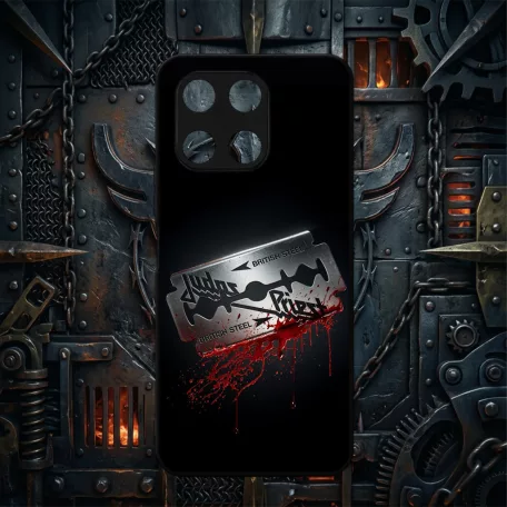 Judas Priest – British Steel - Honor Husă