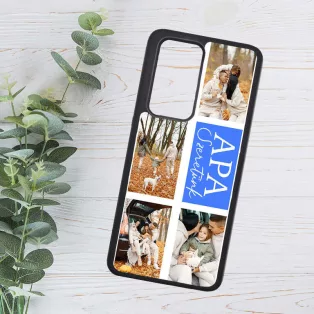 Tată, te iubim - Cu imagine personalizată Husă Alte 