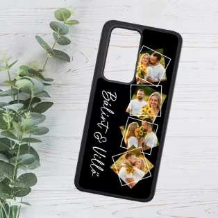 Pereche - Cu fotografie personalizată Husă Alte 