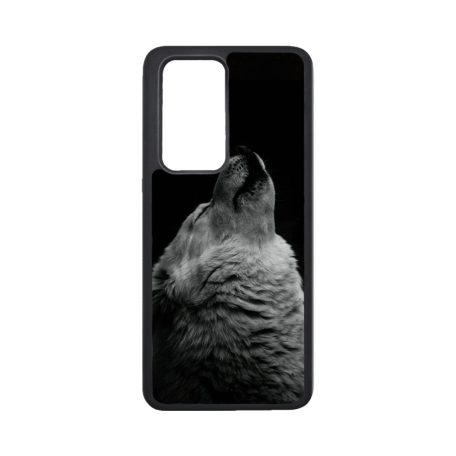 Cumetul lupului - Husă Huawei 