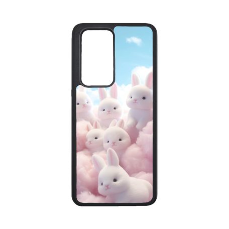 Lepurași drăgălași- Husă Huawei 