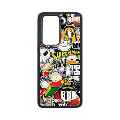 Matricabomba - Geek - Husă Huawei 
