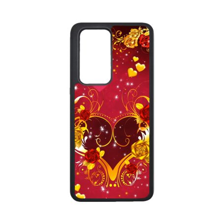 Motiv de inimă" - Husă Huawei 