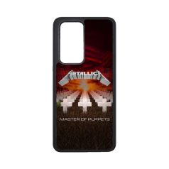 Metallica - Master of Puppets - Husă Huawei 